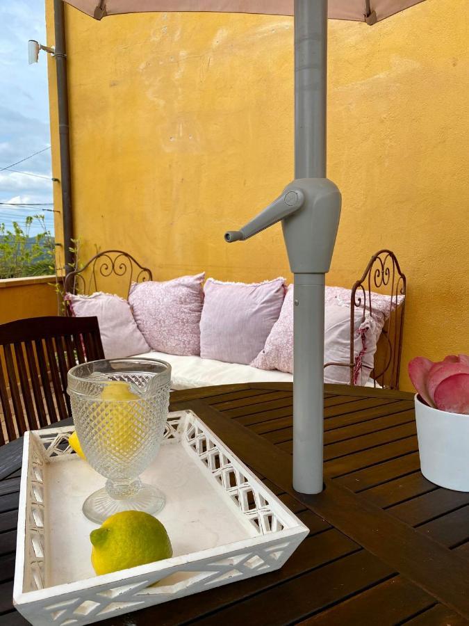El Jardi De La Muralla Regencos Экстерьер фото